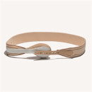 BORT HerniaFix® El. Federbruchb. runde Pelotte, kurze...