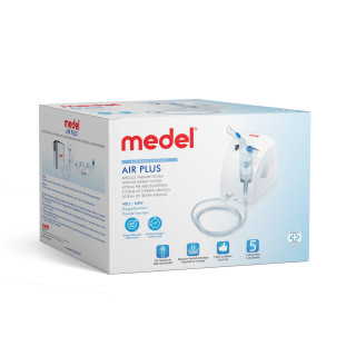 Medel AIR PLUS Inhalator Kinder 0-3 Jahre