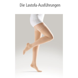 ofa lastofa Oberschenkelstrumpf AG