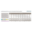 Amoena Natura Light 1S Prothese - HM-NR 37.35.05.0001