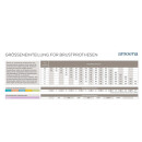 Amoena Contact 3S Prothese - HM-Nr. 37.35.03.1002