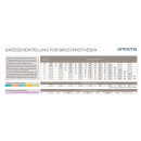 Amoena Contact 3E Prothese - HM-Nr. 37.35.03.1003