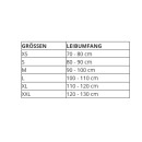 Sporlastic VERTEBRADYN-AKTIV ger. Schnitt - HM-NR 23.14.03.3047 - LWS-Orthese zur Stabilisierung