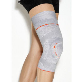 Sporlastic Patelladyn + Comfort Kniebandage wie Patelladyn, extraweite Version - HM-NR 23.04.05.0002