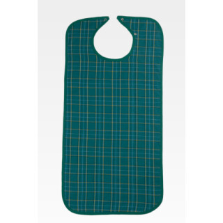 Suprima Ess-Schürze Polyester mit Druckknopfverschluss
