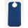 Suprima Ess-Schürze Polyester mit Druckknopfverschluss