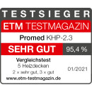 Promed Heizdecke KHP-2.3 braun