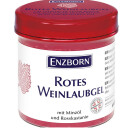 ENZBORN rotes Weinlaubgel 200 ml Dose