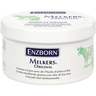 ENZBORN® Melkers Original Teebaumöl 250 ml Dose