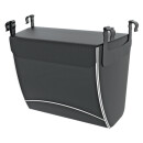 SERVER - Aluminium Leichtgewicht Rollator - Braun - Gr. L - HMN 10.50.04.1213