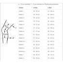 BORT Asymmetric® Sport mit Haftband - HM-NR 23.04.05.0005