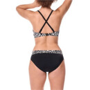 Amoena Salta Soft-BH Top - black/off-white