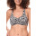 Amoena Salta Soft-BH Top - black/off-white