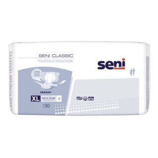 Seni Classic Gr XL - HM-Nr. 15.25.31.8156