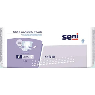 Seni Classic Plus Gr S - HM-Nr. 15.25.31.6023