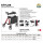 Rollator STYLUS BASE LINE  HMV-Nr. 10.50.04.1255