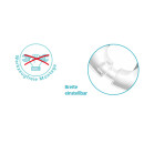 Sundo Toilettensitzerhöher CLIP UP