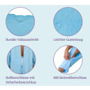 Sundo Overalls mit Rücken- und Beinreißverschluss