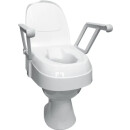 Drive Medical Toilettensitzerhöhung mit Armlehne TSE 120 - HMV-Nr.: 33.40.01.1017