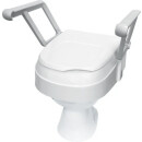 Drive Medical Toilettensitzerhöhung mit Armlehne TSE 120 - HMV-Nr.: 33.40.01.1017