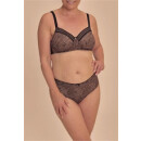 Amoena Brooke Schalen-BH - black/café - HM-NR 37.99.99.0001