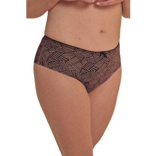 Amoena Brooke Slip - black/café