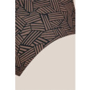 Amoena Brooke Slip - black/café