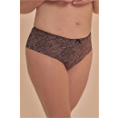 Amoena Brooke Slip - black/café