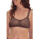 Amoena Brooke Soft-BH Plus - black/café - HM-NR...