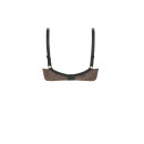 Amoena Brooke Soft-BH Plus - black/café - HM-NR 37.99.99.0001