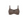 Amoena Brooke Soft-BH Plus - black/café - HM-NR 37.99.99.0001