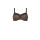 Amoena Brooke Soft-BH - black/café - HM-NR 37.99.99.0001