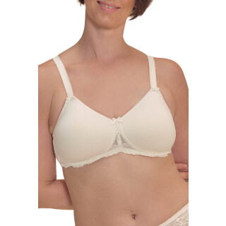 Amoena Floria Schalen-BH- off-white - HM-NR 37.99.99.0001