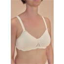 Amoena Floria Schalen-BH- off-white - HM-NR 37.99.99.0001