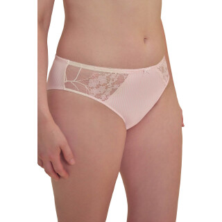 Amoena Kennie Slip - dusty rose/ off-white