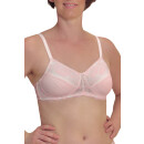 Amoena Kennie Soft-BH- dusty rose/ off-white -  HM NR...
