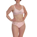 Amoena Kennie Soft-BH- dusty rose/ off-white -  HM NR...