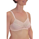 Amoena Kennie Soft-BH- dusty rose/ off-white -  HM NR 37.99.99.0001