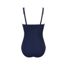 Amoena Casoria One-Piece Badeanzug - navy/off-white