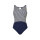 Amoena Casoria One-Piece Badeanzug - navy/off-white