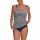 Amoena Casoria Tankini - navy/off-white