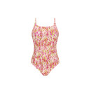 Amoena Istria One-Piece Badeanzug - grapefruit/multi