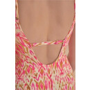 Amoena Istria One-Piece Badeanzug - grapefruit/multi