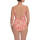 Amoena Istria One-Piece Badeanzug - grapefruit/multi