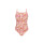 Amoena Istria One-Piece Badeanzug - grapefruit/multi