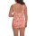 Amoena Istria Half-Bodice Badeanzug - grapefruit/multi