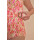 Amoena Istria Half-Bodice Badeanzug - grapefruit/multi