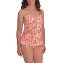 Amoena Istria Tankini - grapefruit/multi