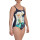 Amoena Lazio One-Piece Badeanzug - dark blue/multi