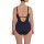 Amoena Lazio One-Piece Badeanzug - dark blue/multi